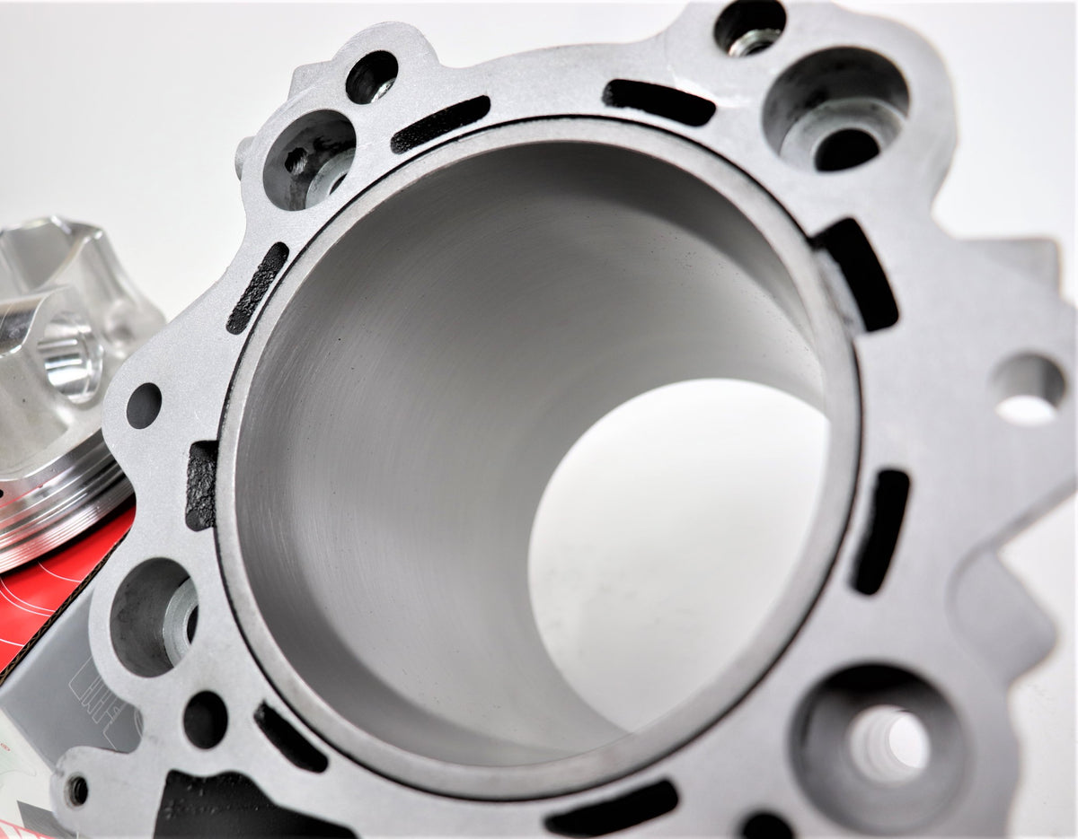 20012005 Yamaha Raptor 660 Factory Cylinder Wiseco Piston Kit Rhino 6