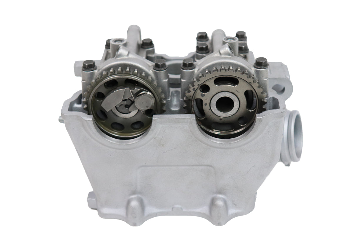 Cylinder Piston Oil Filter Oil Pipe For Yamaha WR250F 5XC 11311 20 00 STD 77mm E - Foto 12