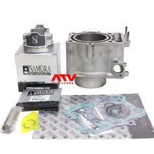 2002-2007 Suzuki Vinson 500 500F Cylinder Jug Namura Piston Top End Gaskets Kit