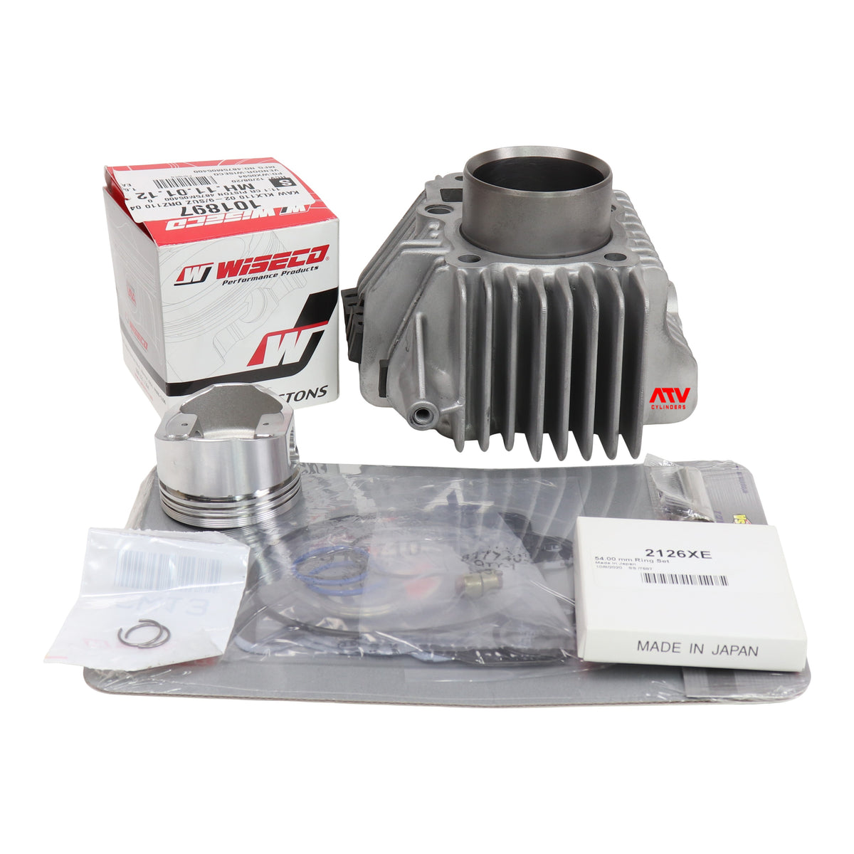 クリス China Customized Forklift Parts Brake Master Cylinder For