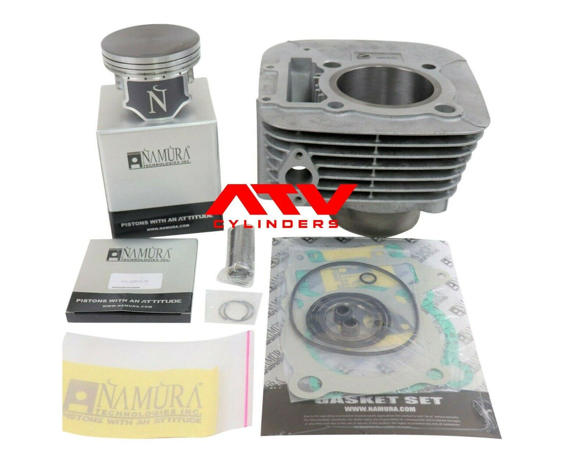 プリン Amazon.com: Piston and Rings - Standard Single Cylinder fits