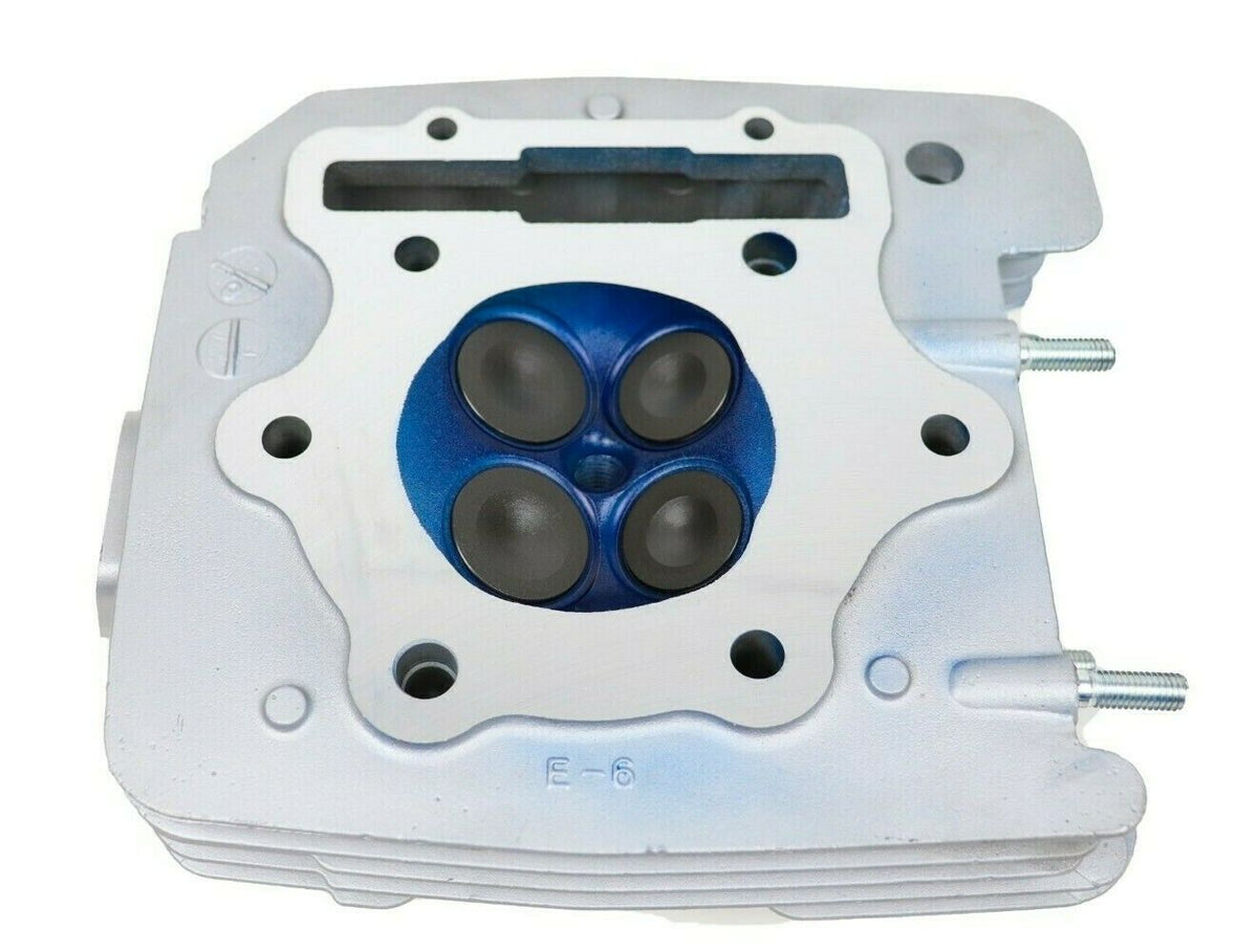 19851986 Rebuilt Honda 350X ATC 3Wheeler Cylinder Head Valves Rockers