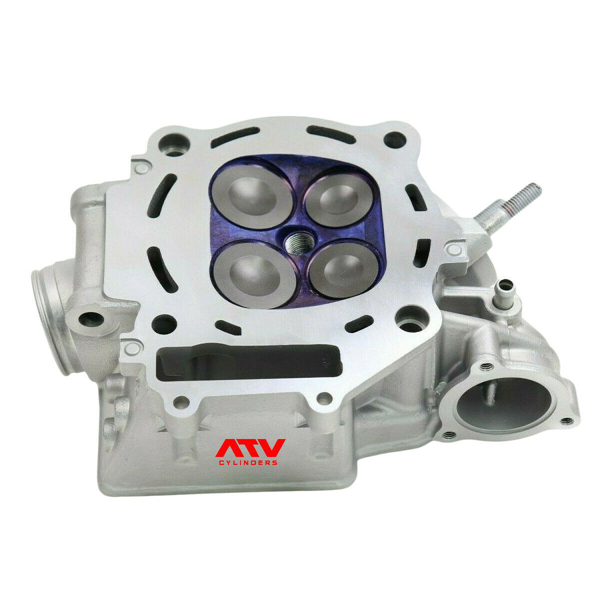 20062014 Honda TRX450R TRX450 R Cylinder Head Valves Springs