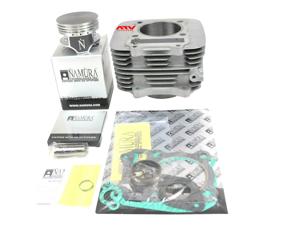 Namura NA-20075K Top End Rebuild Kit – Kawasaki Brute Force 750 2005-2014 – 85mm Std
