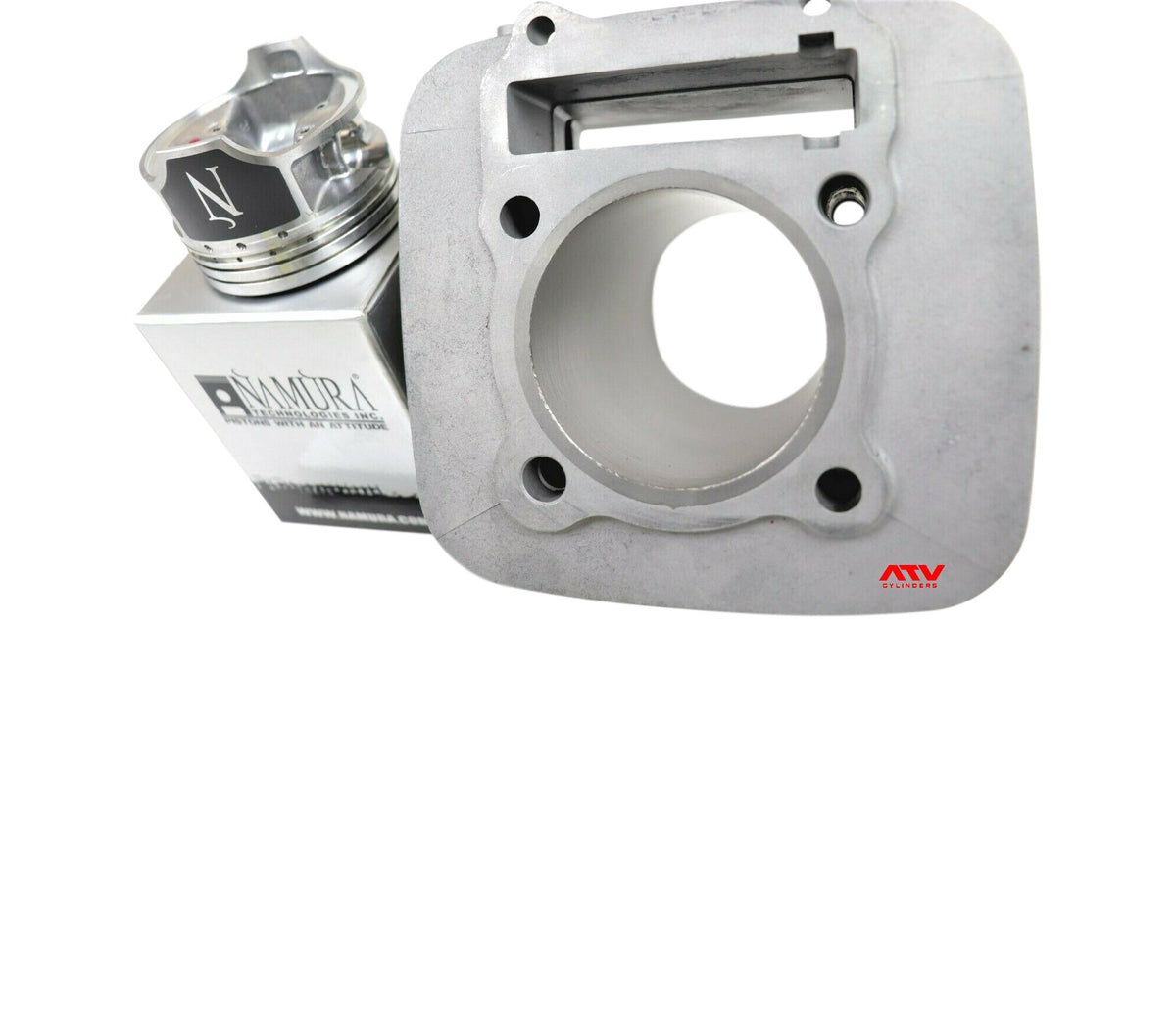 20022014 Suzuki Ozark 250 / LTZ250 Quad Sport Cylinder Jug Piston Top