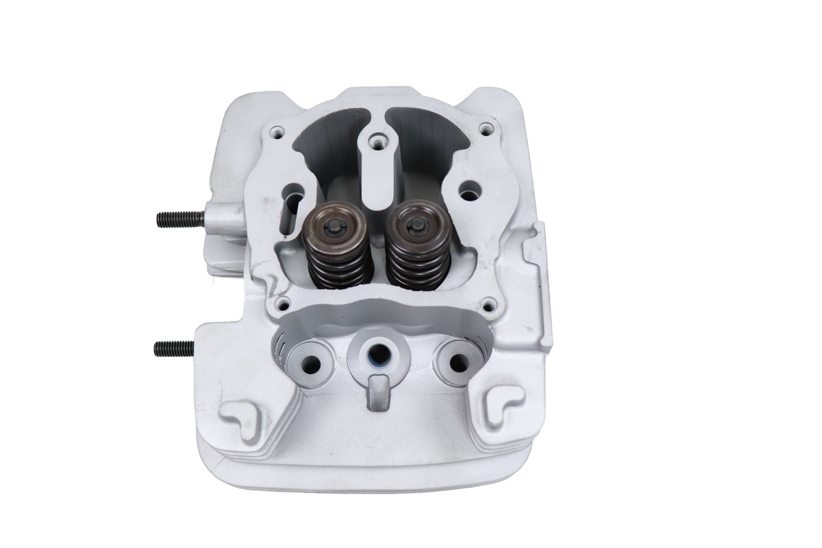 Rebuilt 972001 Honda Recon 250 Engine Cylinder Head Valves Rebuild Mo