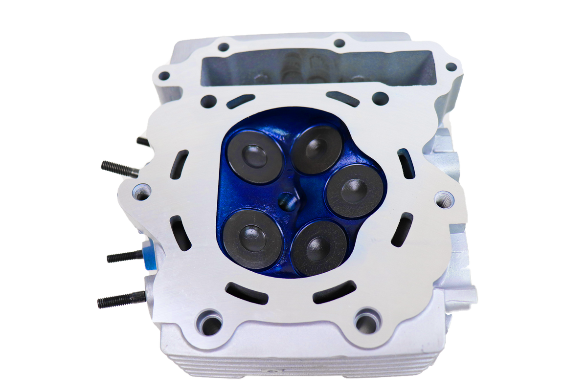 20012005 Rebuilt Yamaha Raptor 660R 660 R Cylinder Head, 46 OFF