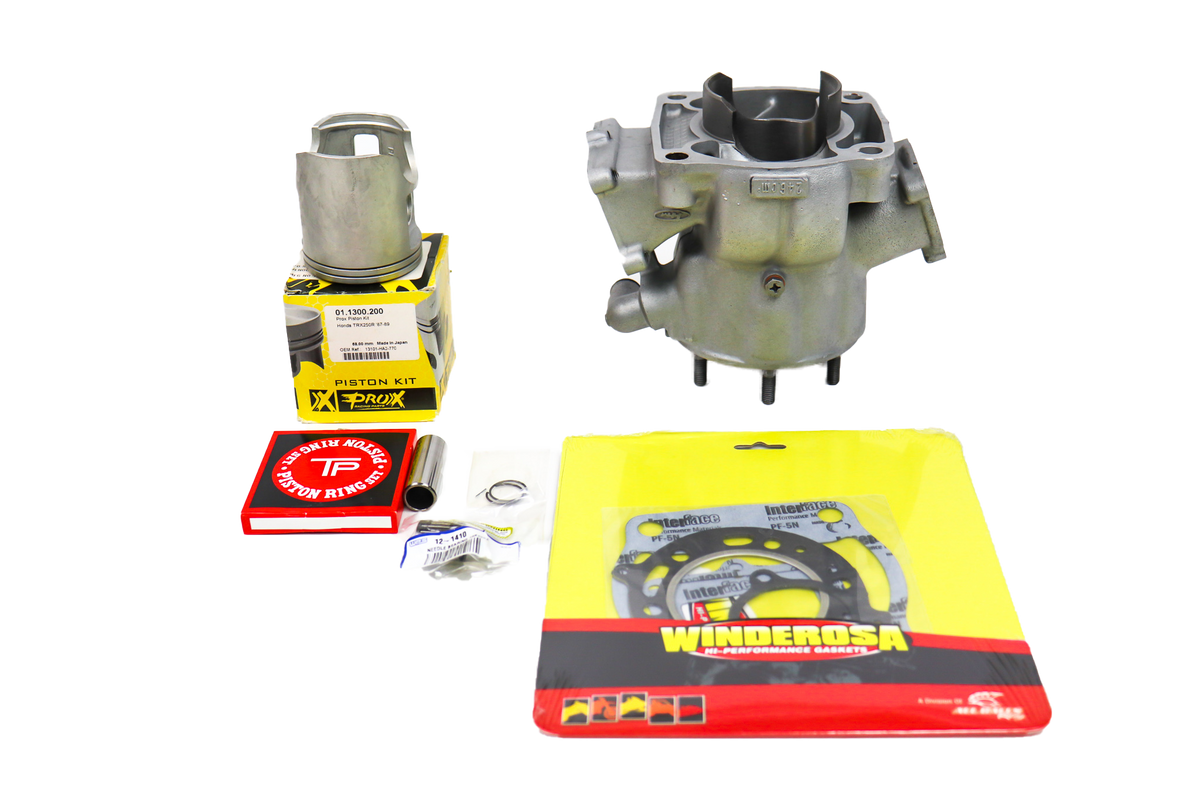 Intake Manifold Boot Kit 38-39mm For Honda TRX250R FourTrax 1986-1989