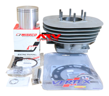 1994-2001 Polaris Xplorer Xpress Big Boss 300 OEM Cylinder Wiseco Piston Top End Gaskets Kit