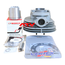 1994-2001 Polaris Xplorer Xpress Big Boss 300 OEM Cylinder Wiseco Piston Top End Gaskets Kit