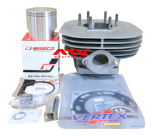 1994-2001 Polaris Xplorer Xpress Big Boss 300 OEM Cylinder Wiseco Piston Top End Gaskets Kit