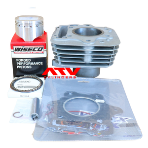 1987-1992 Honda TRX250X TRX 250 X Cylinder Jug Wiseco 12:1 Piston Rings Repair Kit