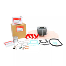 1993-2003 Honda XR80 XR 80 and 2004-2013 CRF80 CRF 80 OEM Cylinder Jug OEM Piston Gaskets Kit