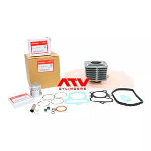 1993-2003 Honda XR80 XR 80 and 2004-2013 CRF80 CRF 80 OEM Cylinder Jug OEM Piston Gaskets Kit