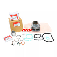 1993-2003 Honda XR80 XR 80 and 2004-2013 CRF80 CRF 80 OEM Cylinder Jug OEM Piston Gaskets Kit