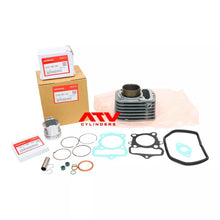 1993-2003 Honda XR80 XR 80 and 2004-2013 CRF80 CRF 80 OEM Cylinder Jug OEM Piston Gaskets Kit