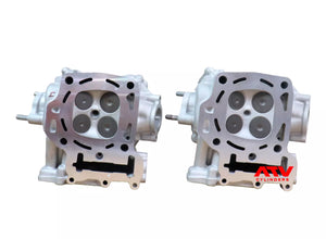 2000 ARCTIC CAT 500 4X4 MANUAL ENGINE TOP END CYLINDER HEAD O900 2000 ARCTIC CAT 500 4X4 MANUAL ENGINE TOP END CYLINDER HEAD O900