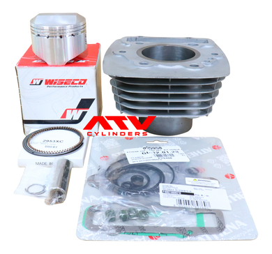 1979-1982 Honda XR250R XR250 R XR 250R OEM Cylinder Jug Wiseco Piston Gaskets Kit