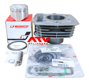 1979-1982 Honda XR250R XR250 R XR 250R OEM Cylinder Jug Wiseco Piston Gaskets Kit