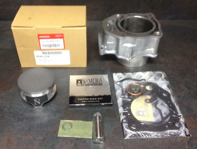 2012-2017 Honda Foreman 500 OEM Cylinder Cylinder Namura Piston Top End Gaskets Kit