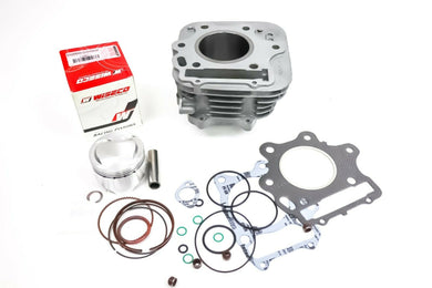 1993-2008 Honda 300EX 300 EX OEM Cylinder Jug Wiseco Piston Top End Gaskets Kit