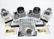 2004-2005 Suzuki Twin Peaks Twinpeaks 700 Cylinder Piston Motor Engine Rebuild Kit