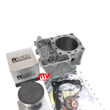 2003-2005 Honda TRX650 TRX 650 Rincon Cylinder Piston Gaskets Top End Kit Rebuild