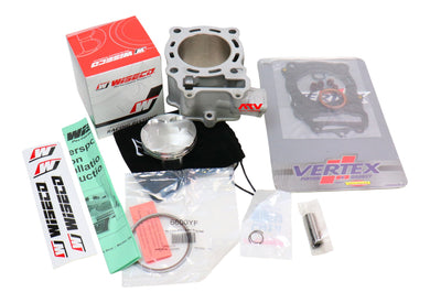 2007-2009 Honda CRF150R CRF 150R Cylinder Jug Wiseco Piston Top End Gaskets Kit