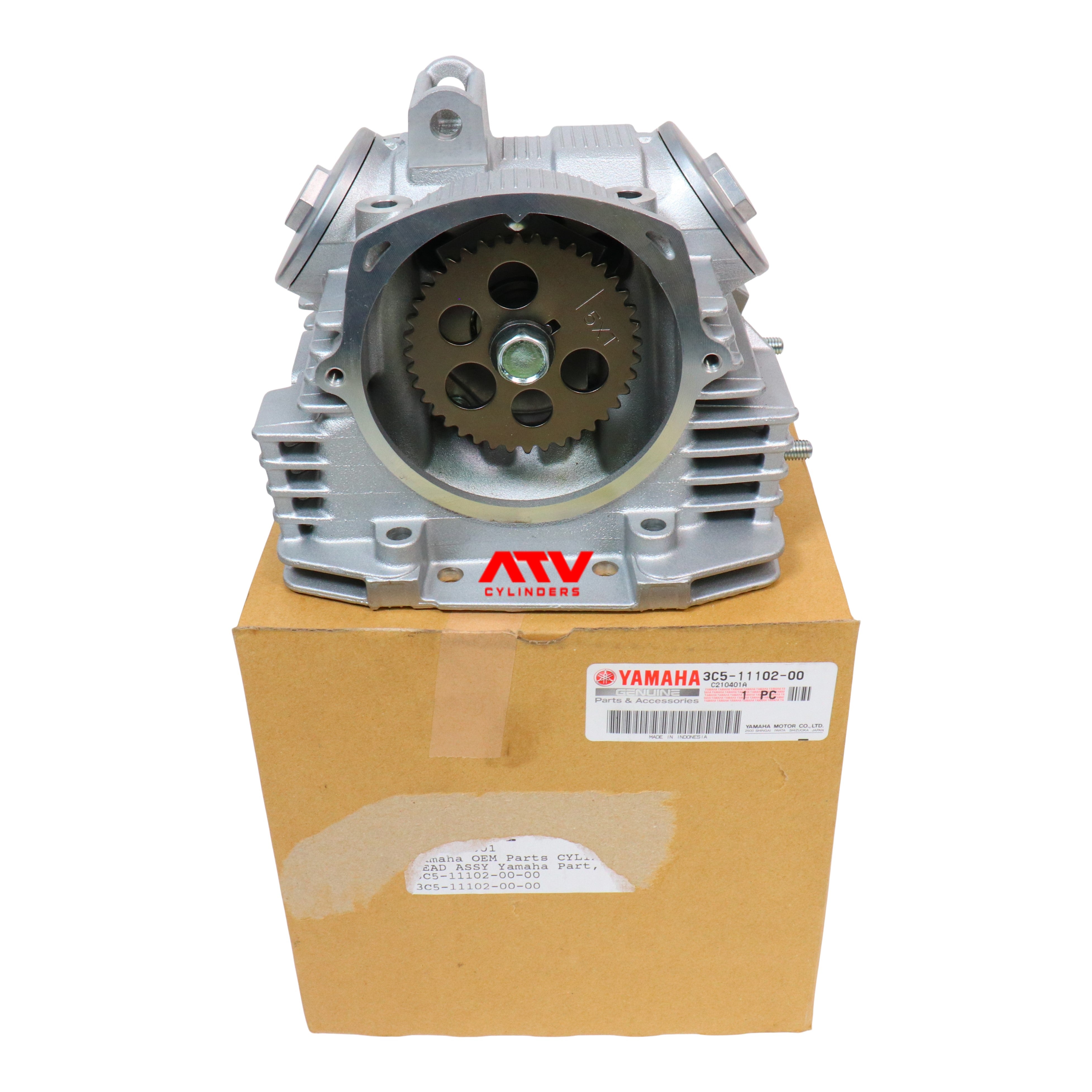 2008-2013 Yamaha Raptor 250 New Cylinder Head Valves