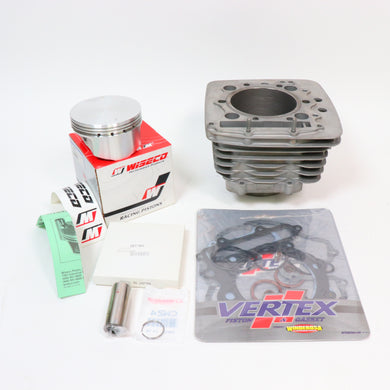 1993-2019 Honda XR650L XR650 L OEM Cylinder Jug Wiseco Piston Top End Gaskets Kit