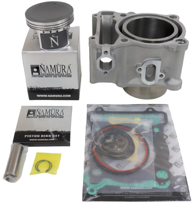 2006-2010 Yamaha Rhino 450 OEM Cylinder Namura Piston Top End Gaskets Kit