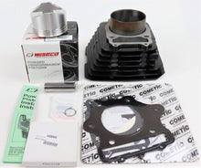 1985-1989 Honda ATC 350X 350 X Cylinder Jug Piston Top End Gaskets Kit Rebuild