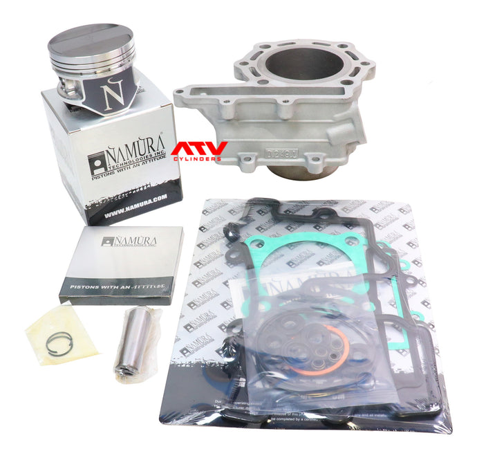 1987-2005 Kawasaki Mojave 250 OEM Cylinder Namura Piston Gaskets Top End Kit