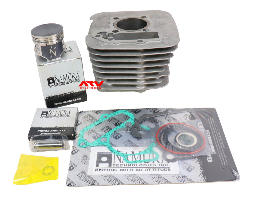07-14 Yamaha Grizzly 700 102 mm 102mm 11:1 Stock Standard OEM Bore CP Piston Kit