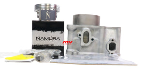 Yamaha Rhino 450 Grizzly 450 Cylinder Piston Top End Gasket Namura Repair Kit