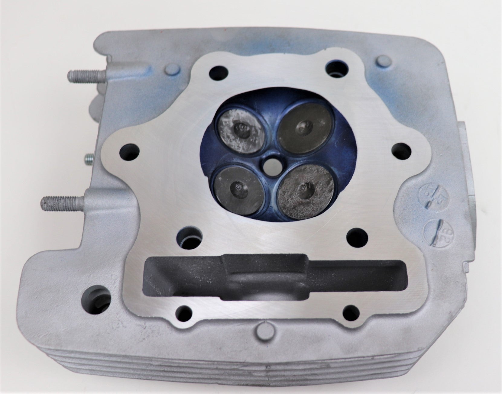 1986-1989 Rebuilt Honda Foreman 350D 350 D Cylinder Head Valves Rockers Valve Cover