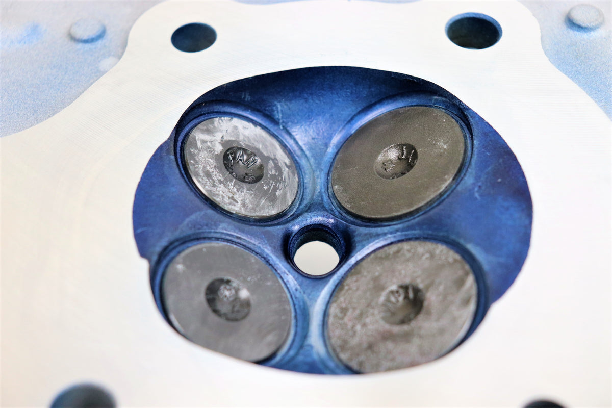 19861989 Rebuilt Honda Foreman 350D 350 D Cylinder Head Valves Rocker