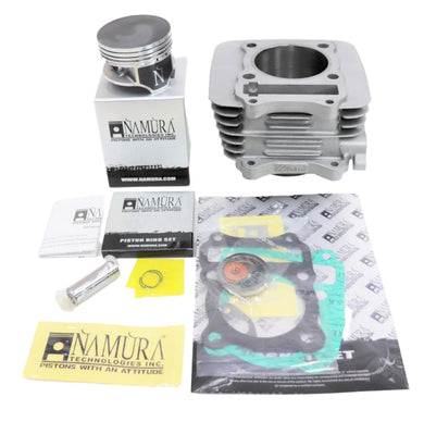 1985-1993 Suzuki LT230E LT230 E Cylinder Jug Namura Piston Gaskets Top End Kit