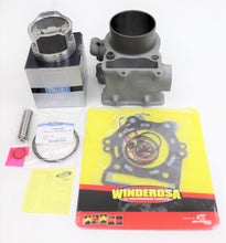 1999-2002 Kawasaki Prairie 400 OEM Cylinder Jug WSM Piston Top End Gaskets Kit