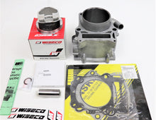 2009-2014 Yamaha Grizzly 550 Factory Cylinder Jug Wiseco Piston Gaskets Repair Kit
