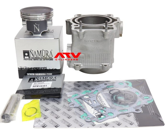 1998-2009 Arctic Cat 500 4x4 OEM Cylinder Jug Namura Piston Topend Gaskets Kit