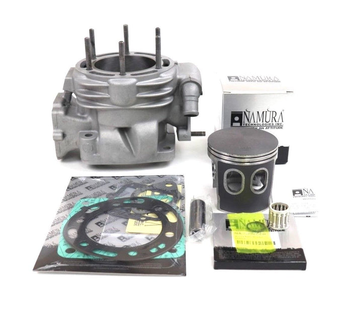 1996-1999 Polaris Xplorer 400 OEM Cylinder Jug Namura Piston Top End Gaskets Kit