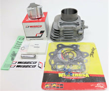 1987-1992 Honda TRX250X TRX 250 X Cylinder Jug Wiseco 12:1 Piston Rings Repair Kit
