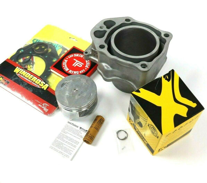 2007-2008 OEM Honda Rancher 420 Cylinder Jug Pro-x Piston Kit Gaskets Top End