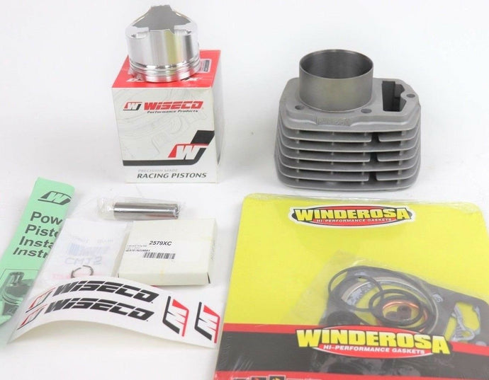 1986-2002 Honda XL200 /XR200s OEM Cylinder Jug Wiseco Piston Top End Kit Big Bore 67mm