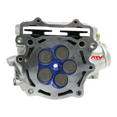 1998-1999 Yamaha YZ400F YZ400 WR400F Cylinder Head