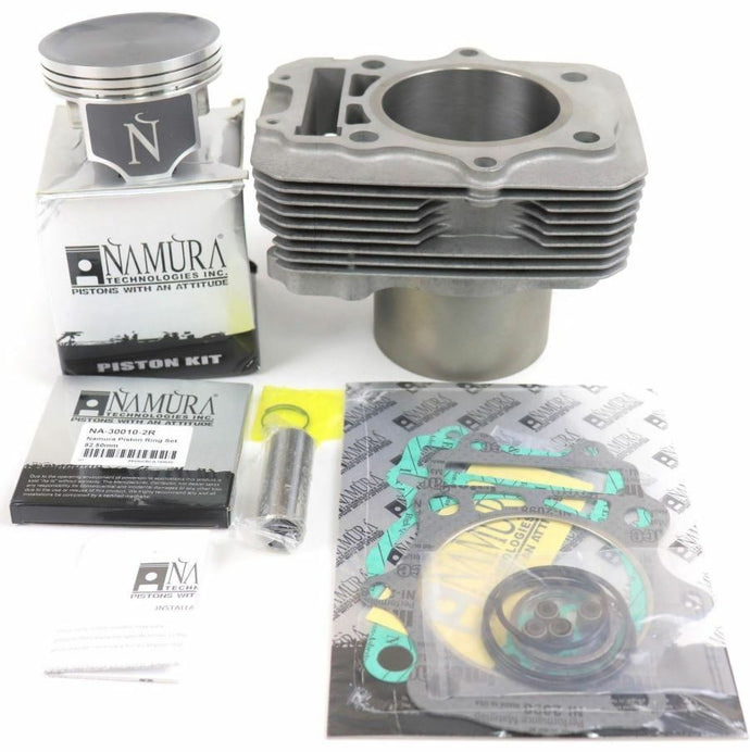 2004-2008 Arctic Cat 400 Manual Automatic Cylinder Jug Piston Top End Rebuild Kit