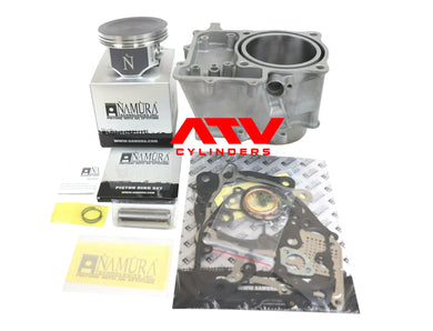 2014-2021 Honda UTV SXS700 SXS 700 Pioneer OEM Cylinder Jug Namura Piston Top End  Gaskets Kit