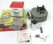 New 1987-2006 Suzuki LT80 Kawasaki KFX80 Cylinder Jug Piston Top Gaskets Kit
