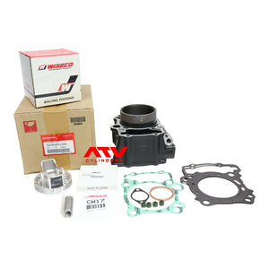Genuine 2011-2013 Honda CBR250R CBR250RA Cylinder Jug Wiseco Piston Repair Kit